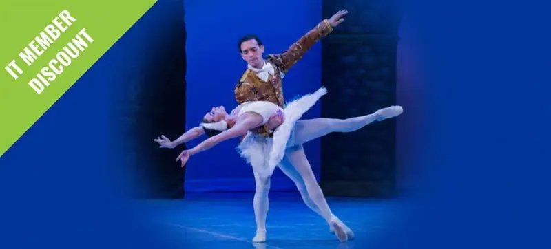 Ballet Jorgen: Swan Lake à Imperial Theatre