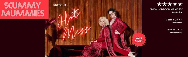 Hot Mess