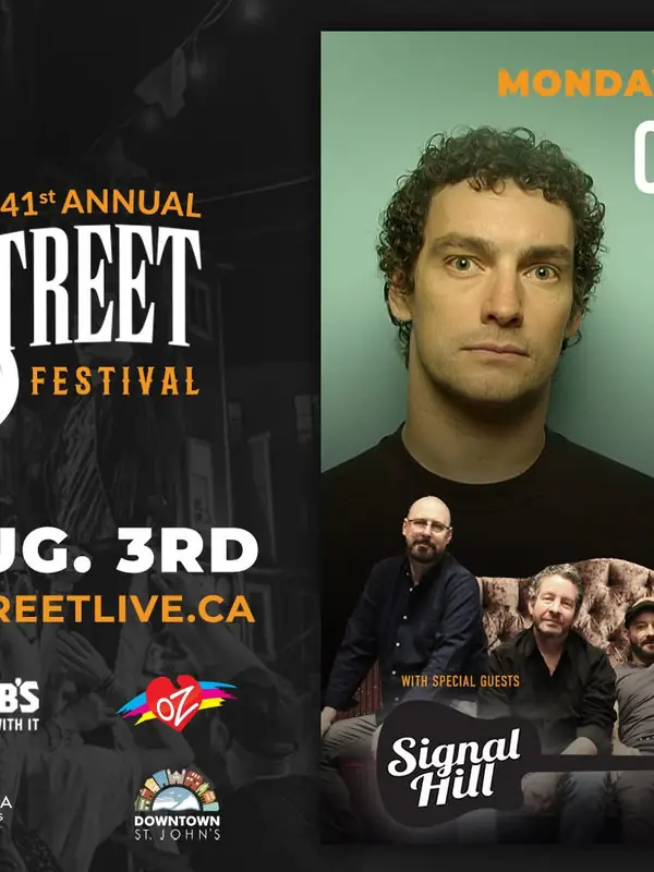 Closest Bar to the Stage George Street Festival!