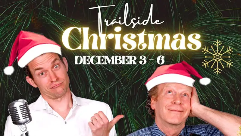 Ledwell & Haines Present: A Trailside Christmas - Dec. 3rd à Trailside Music Hall