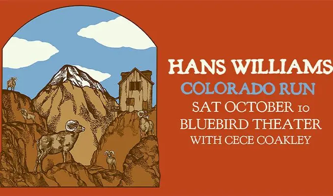 Hans Williams at Bluebird Theater