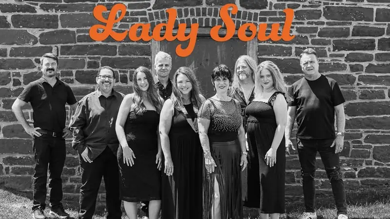 Lady Soul à Trailside Music Hall