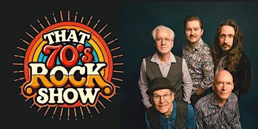 That 70s Rock Show en The Registry Theatre