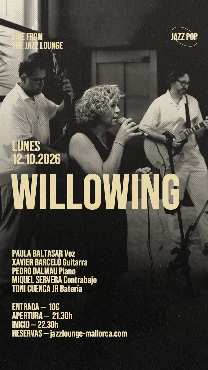 The Jazz Lounge by Florencio Cruz en The Jazz Lounge by Florencio Cruz