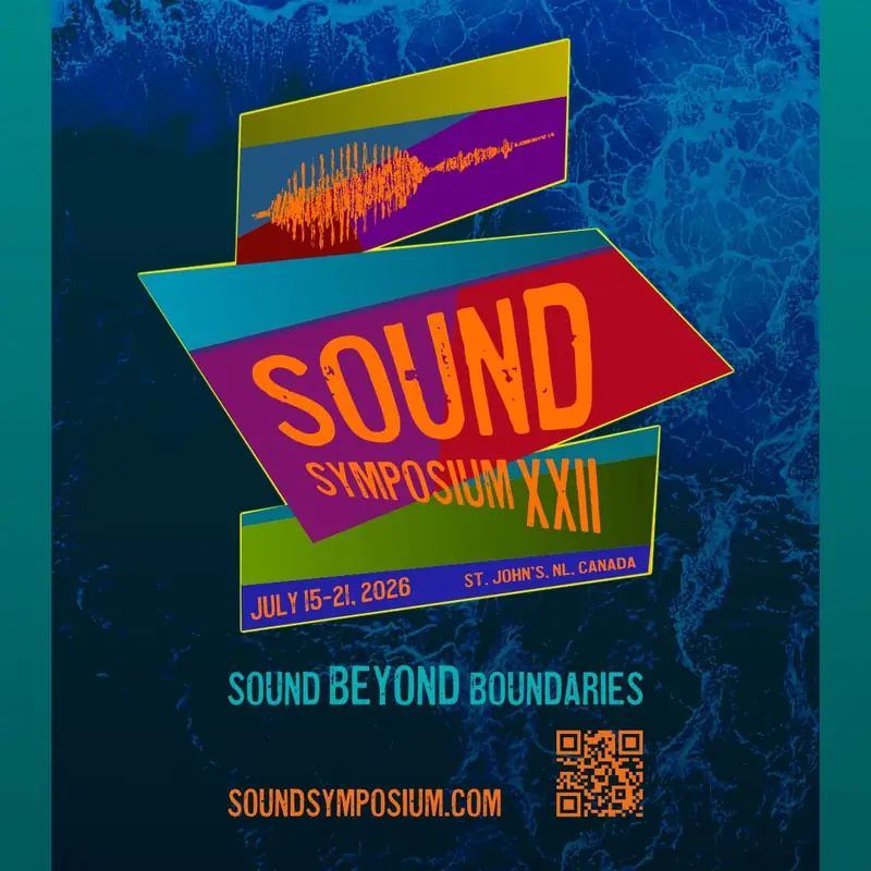 Sound Symposium XXII: Loopstitch
