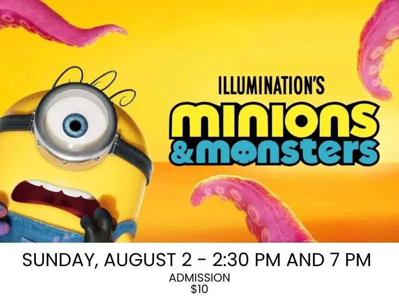 Minions and Monsters