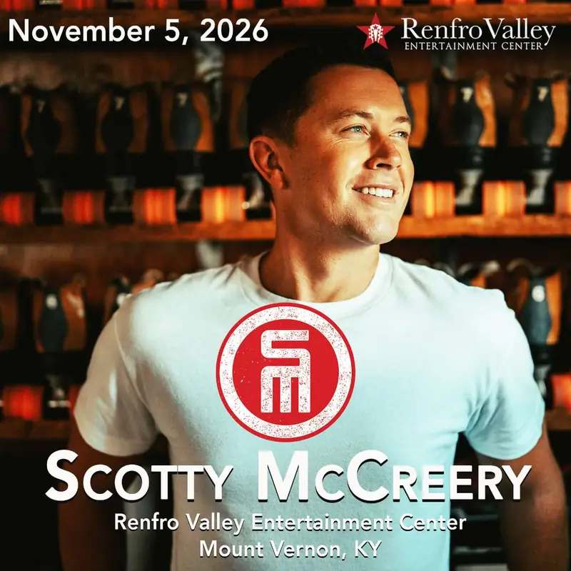 Scotty McCreery