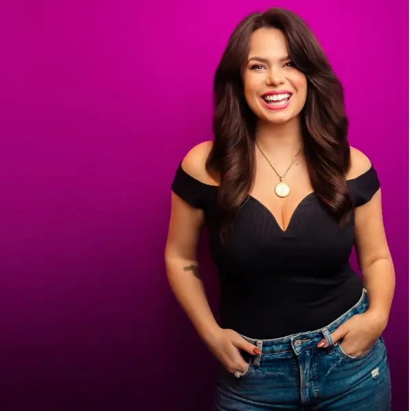 Lace Larrabee at The Comedy Attic