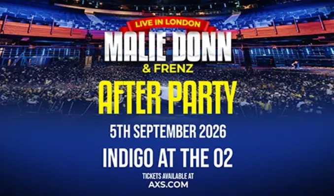 Malie Donn & Frenz - The Afterparty