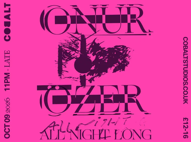 Onur Özer – All Night Long (Age 21+)