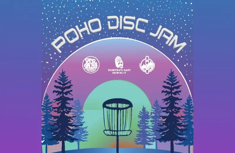 PoHo Disc Jam