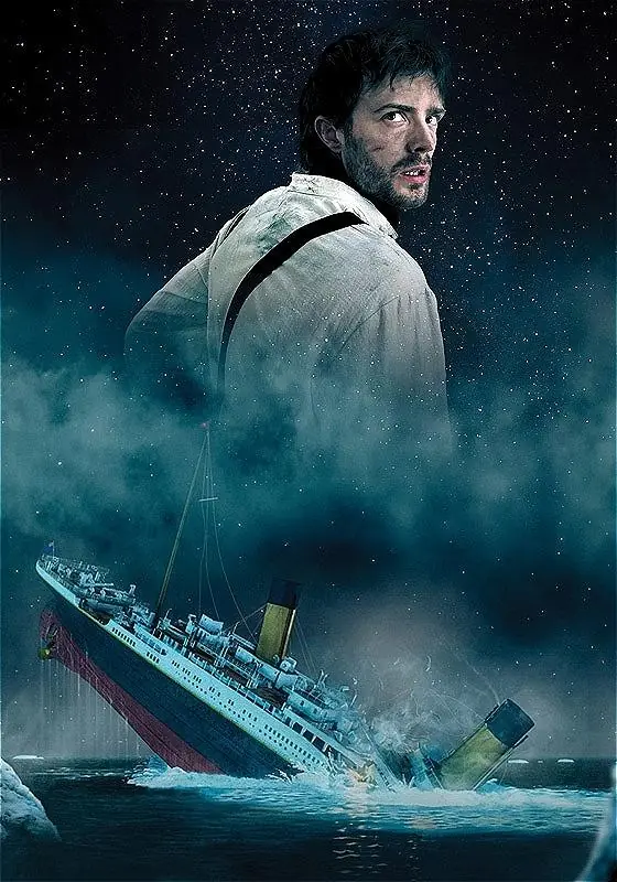 Boiler Room Six: A Titanic Story