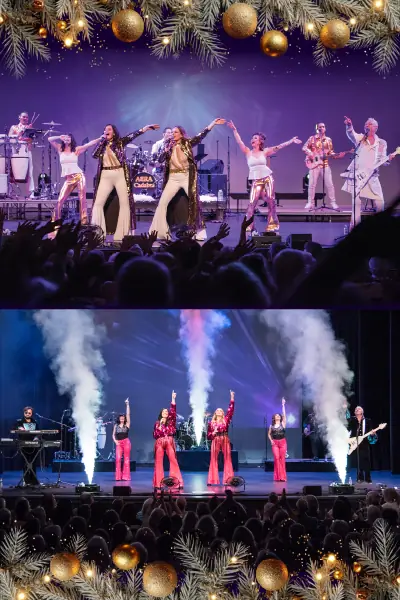 An ABBA Christmas