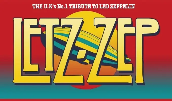 Letz Zep en Brighton Concorde 2