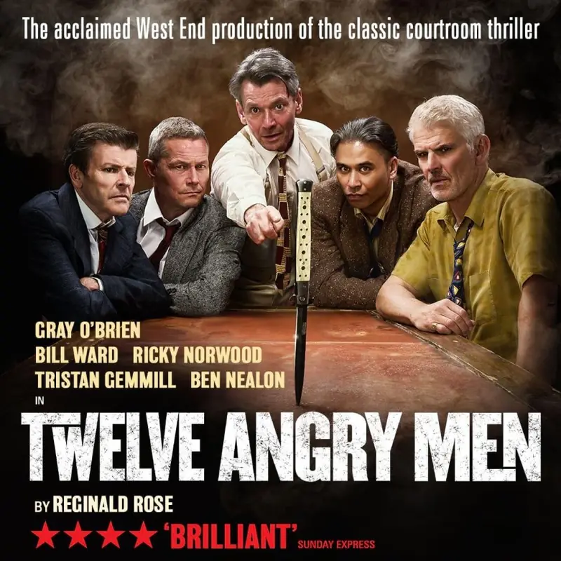 Twelve Angry Men