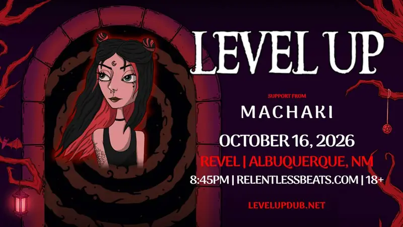 LEVEL UP en Revel