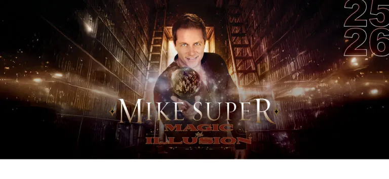 Mike Super Magic & Illusion