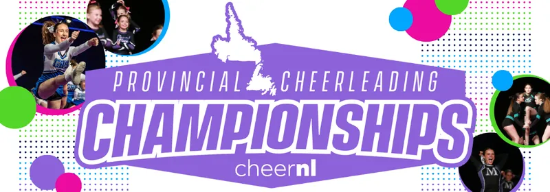 22nd Annual CheerNL Provincial Cheerleading Championships