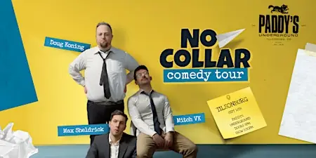 No Collar Comedy Tour