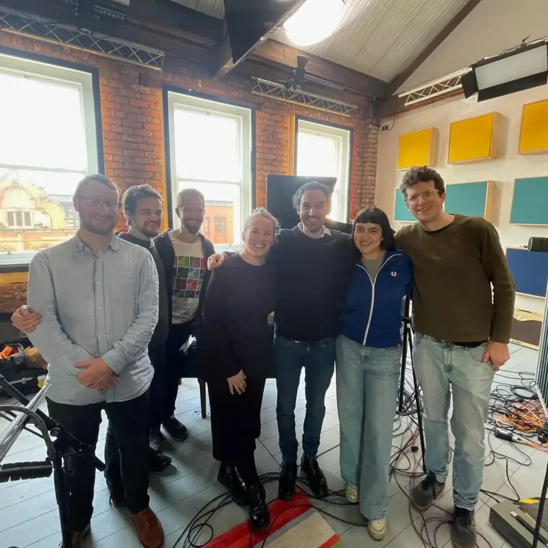 Joshua Cavanagh-Brierley Group at Matt and Phred's