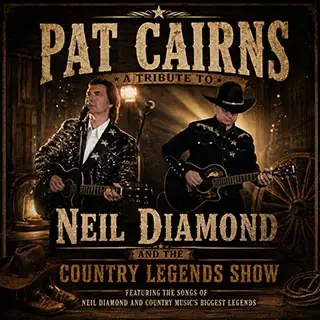Neil Diamond & The Country Legends Show à The Ferry
