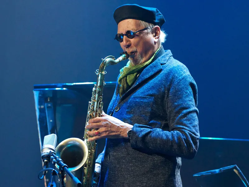 Charles Lloyd Sky Quartet