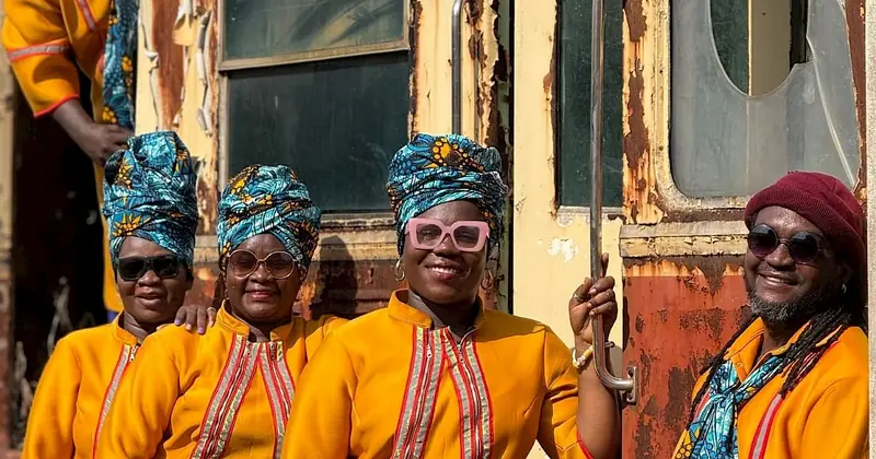 Nana Benz Du Togo