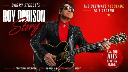 Barry Steele’s Roy Orbison Story