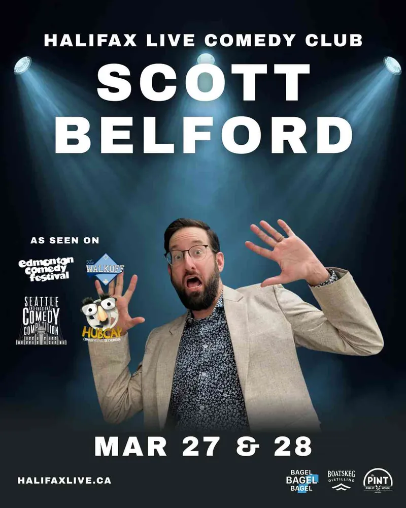 SCOTT BELFORD