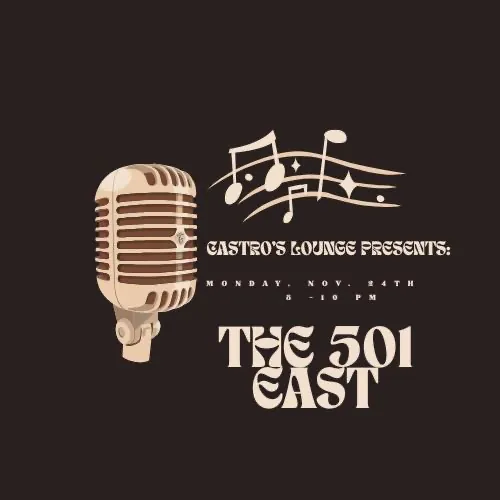 THE 501 EAST