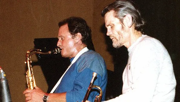 Bob Daniels – Stan Getz & Chet Baker, Part 2