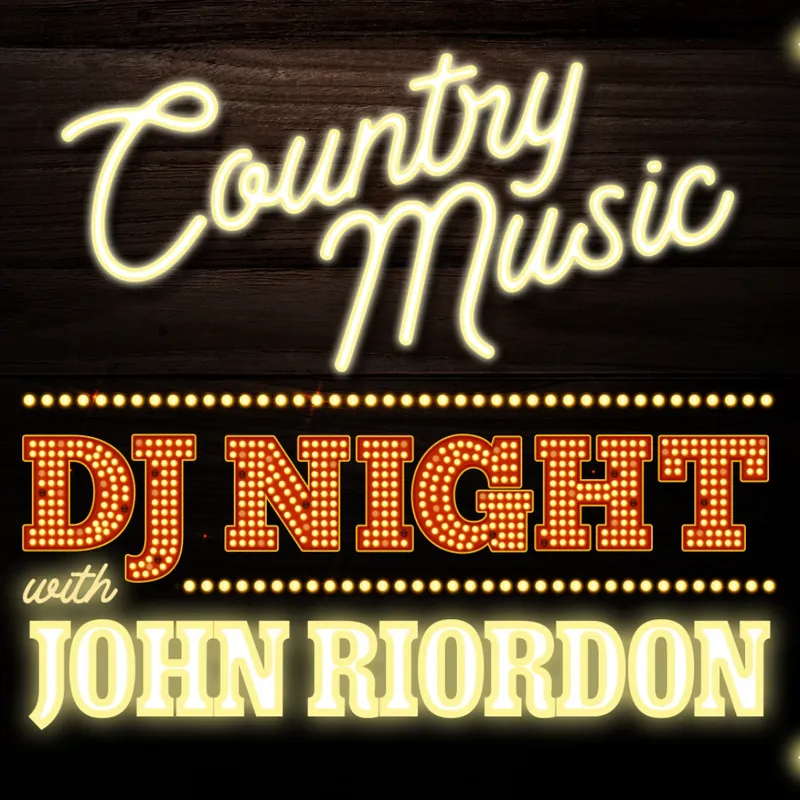 Country DJ Night x The Cap