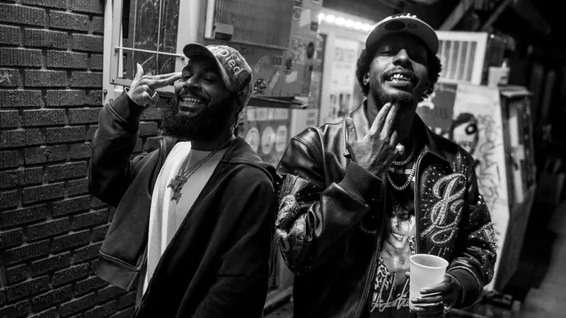 2Dead Boyz x The Underachievers en Axis Club