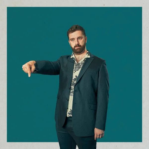 Pierre Novellie: You Sit There, I’ll Stand Here