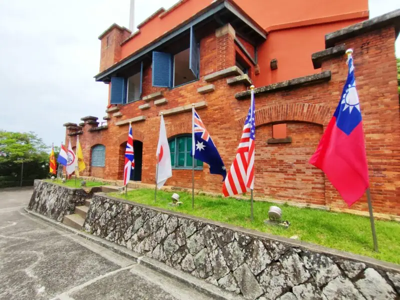 Translating Taiwan en Byre Theatre