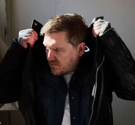BRIAN FALLON & THE PAIN KILLERS à Black Cat