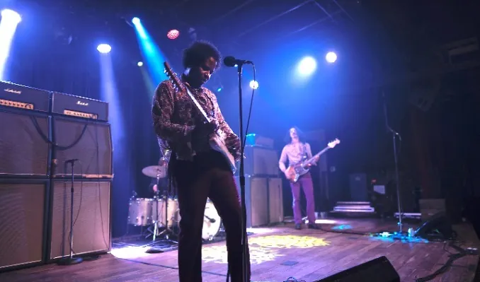 Gimme Hendrix- The Ultimate Jimi Hendrix Tribute at Georgia Theatre