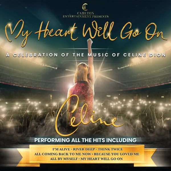 Celine - My Heart Will Go On