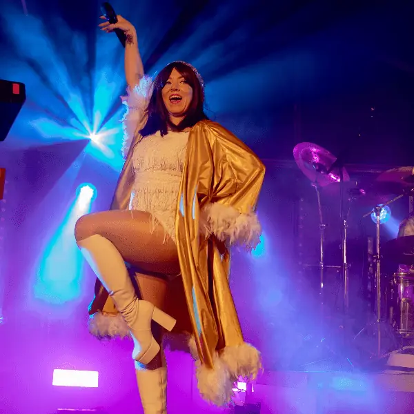 Take A Chance On Us – ABBA tribute