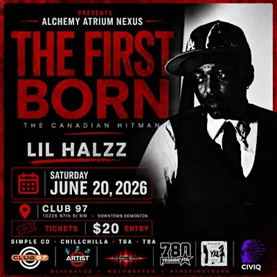 Hot Hip Hop Event Brings Edmonton's music history into the future
