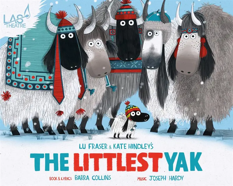 The Littlest Yak en Macrobert Arts Centre