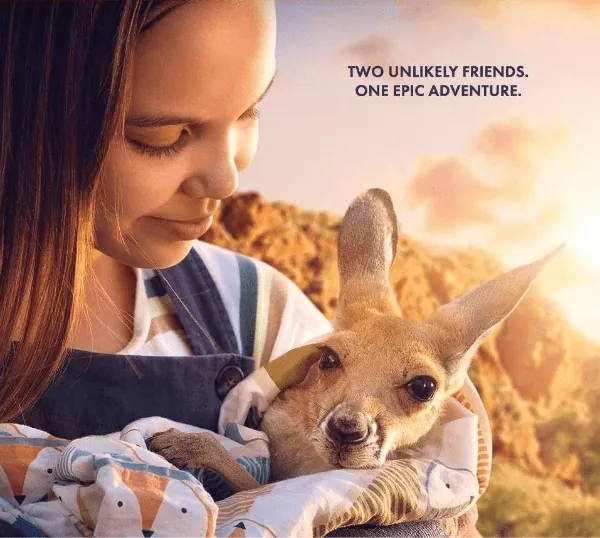 Movie Night - Kangaroo (2025 Cert. PG)