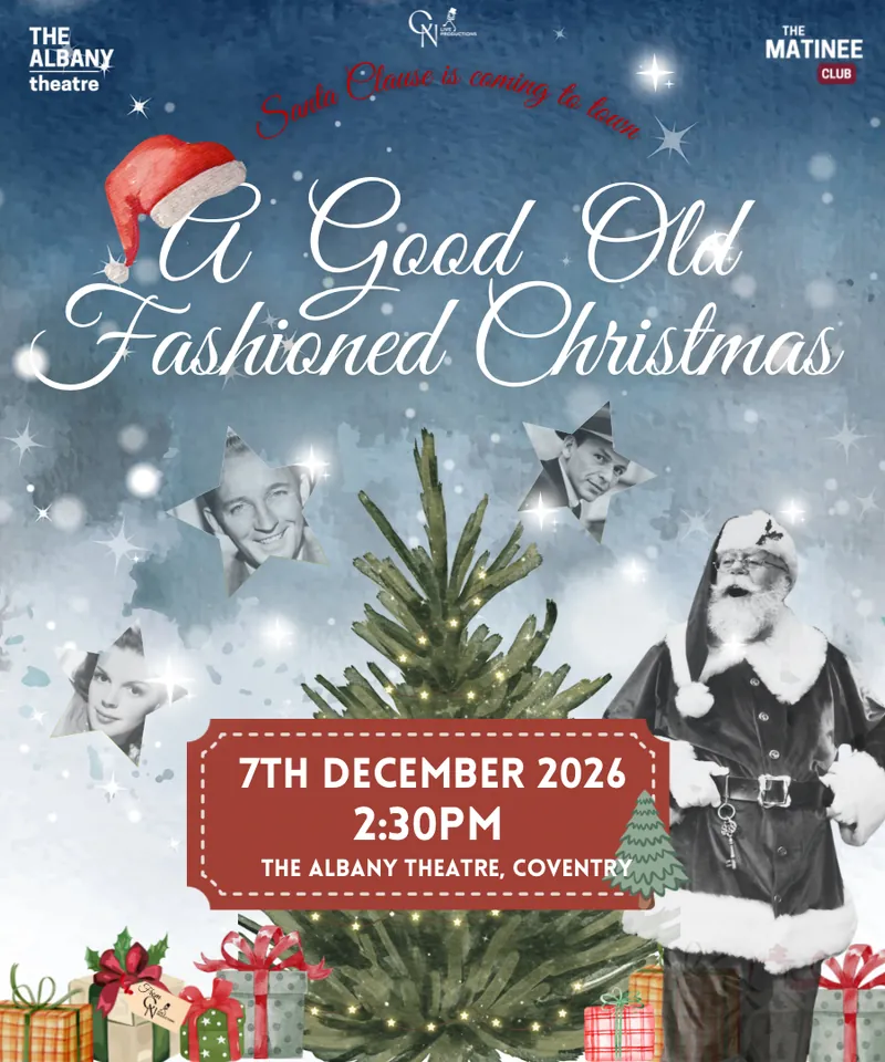 CN Live A Good Old Fashioned Christmas à Albany Theatre