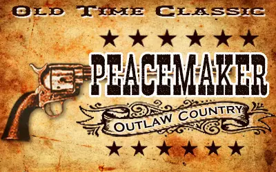 PEACEMAKER: Outlaw Country at Scott MacAulay Performing Arts Centre