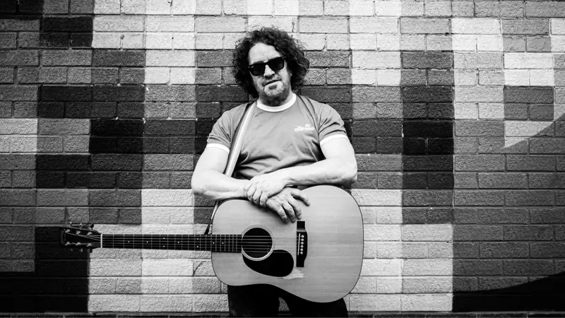 Ian Prowse & Amsterdam at O2 Academy Liverpool