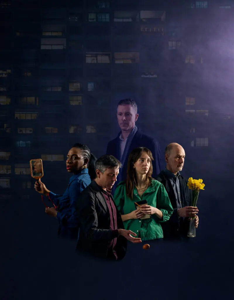 We Will Hear The Angels à Byre Theatre