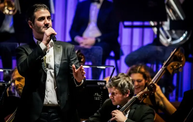 007 in Concert- More Info en The Glasshouse