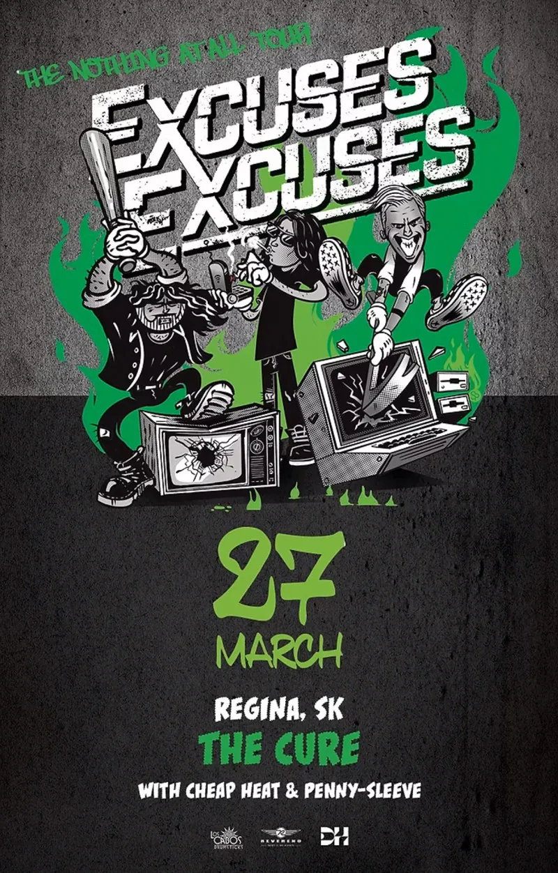 Excuses Excuses