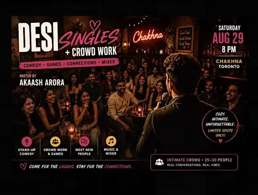 Desi Singles at Chakhna | Indian & Hakka | Momos | Bar