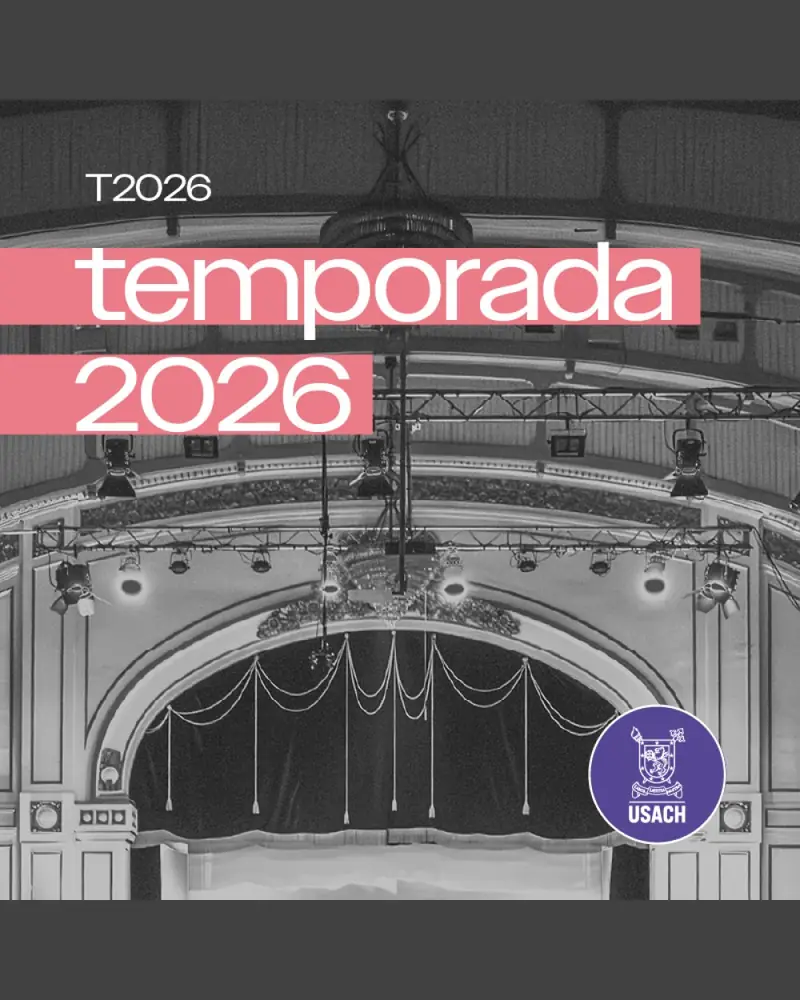 Teatro Aula Magna USACH in Santiago, RMS
